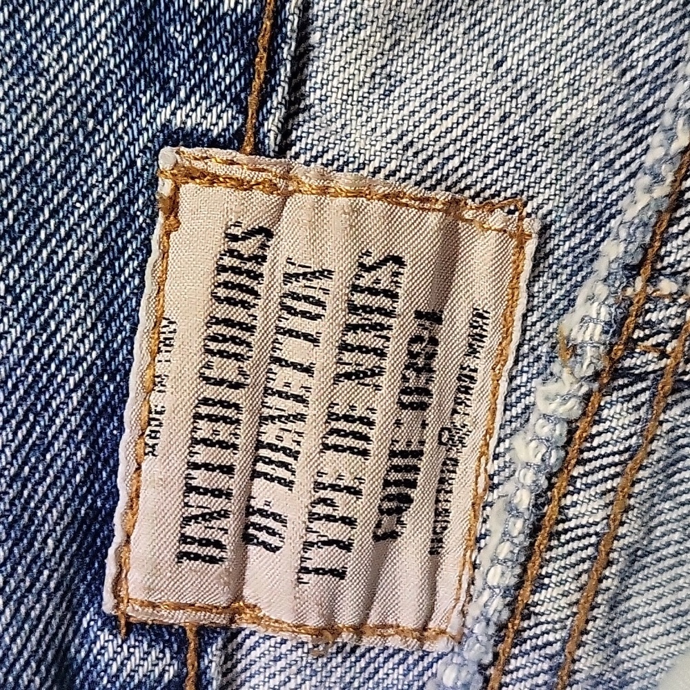 Jean skirt - Picture 4 of 7